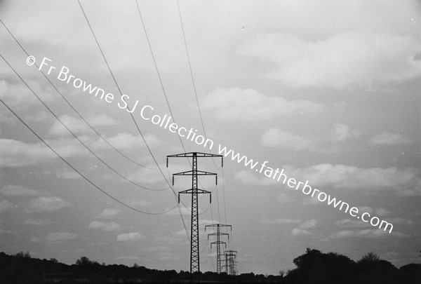 ELECTRICTY PYLON